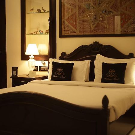 烏代浦 Shahpura Barliyas House酒店 外观 照片