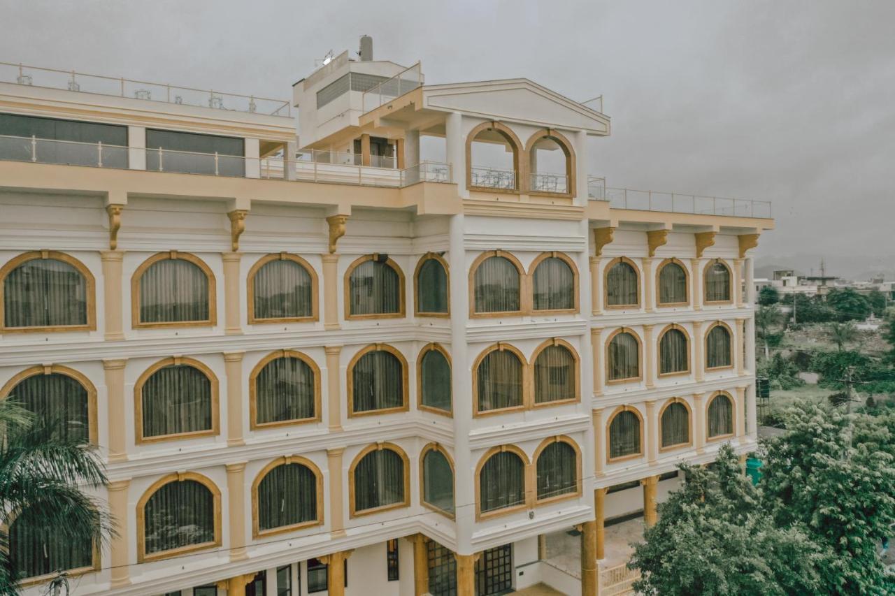 烏代浦 Shahpura Barliyas House酒店 外观 照片