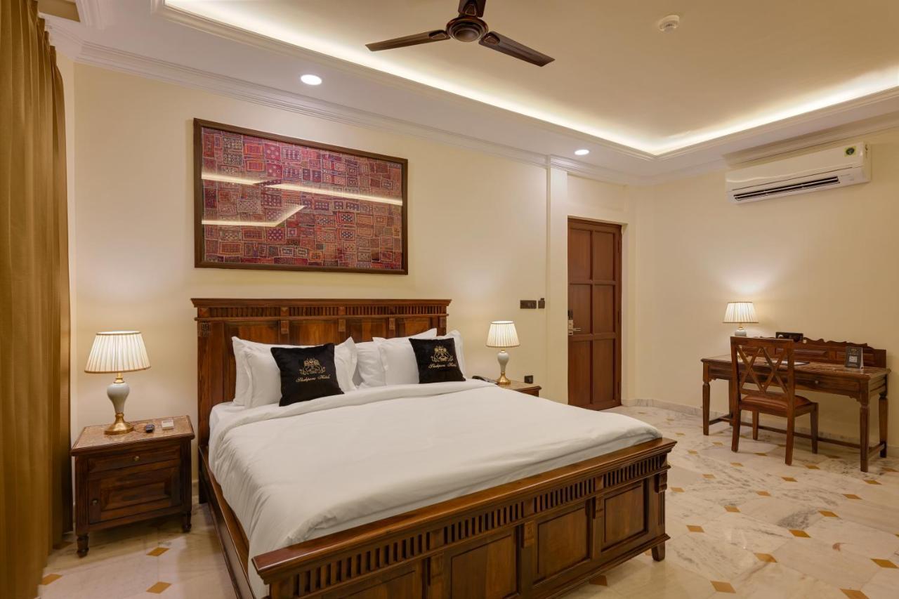 烏代浦 Shahpura Barliyas House酒店 外观 照片