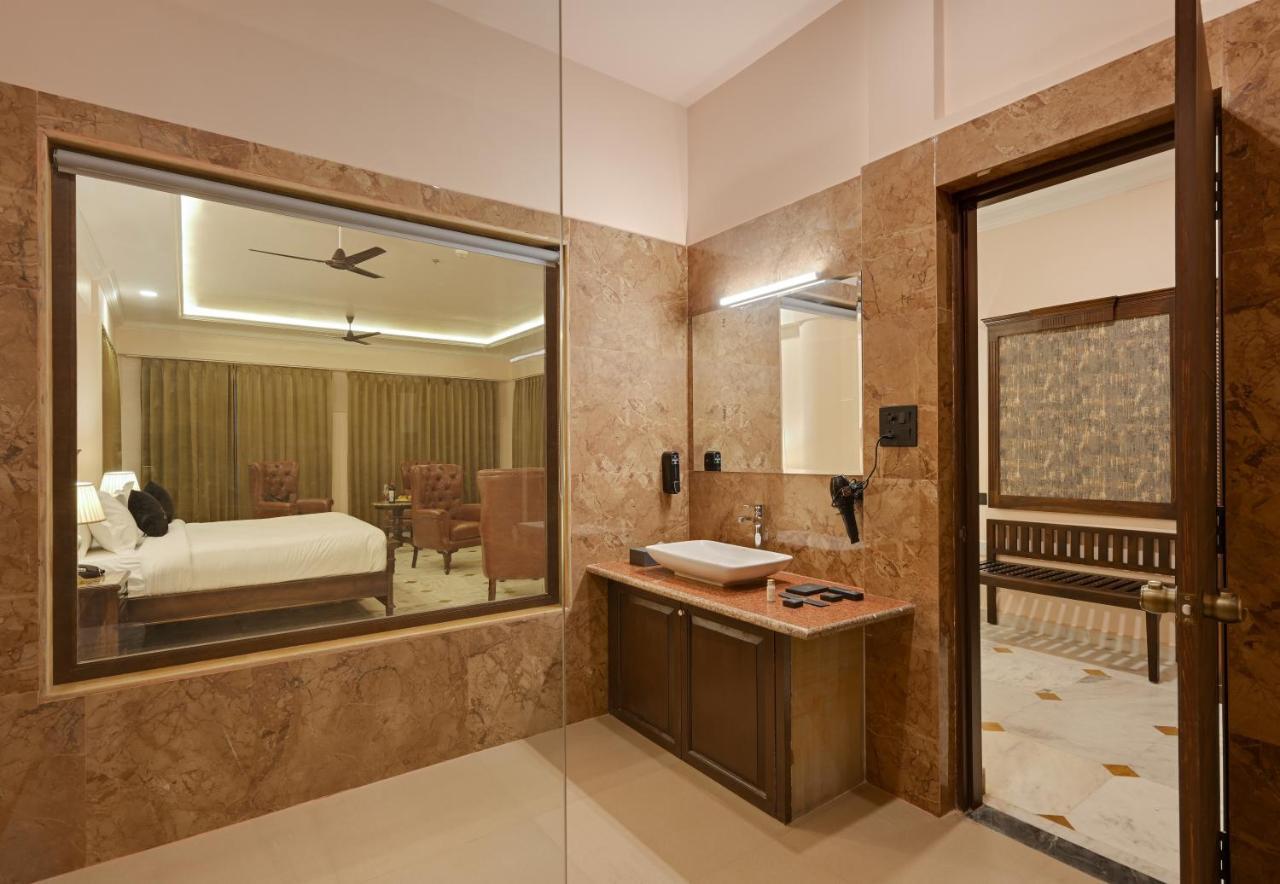 烏代浦 Shahpura Barliyas House酒店 外观 照片