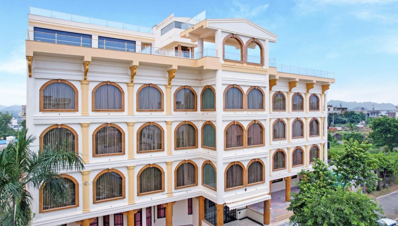 烏代浦 Shahpura Barliyas House酒店 外观 照片
