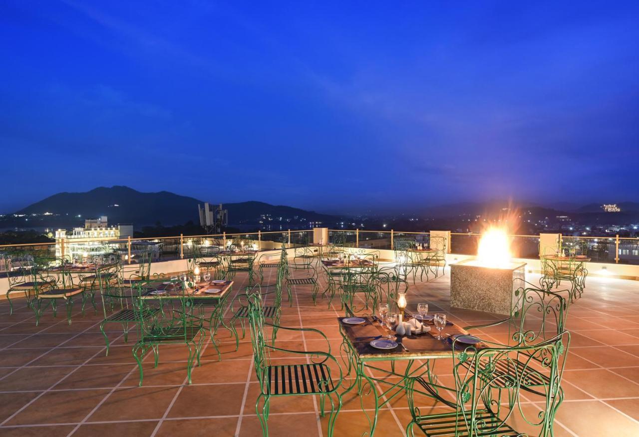 烏代浦 Shahpura Barliyas House酒店 外观 照片