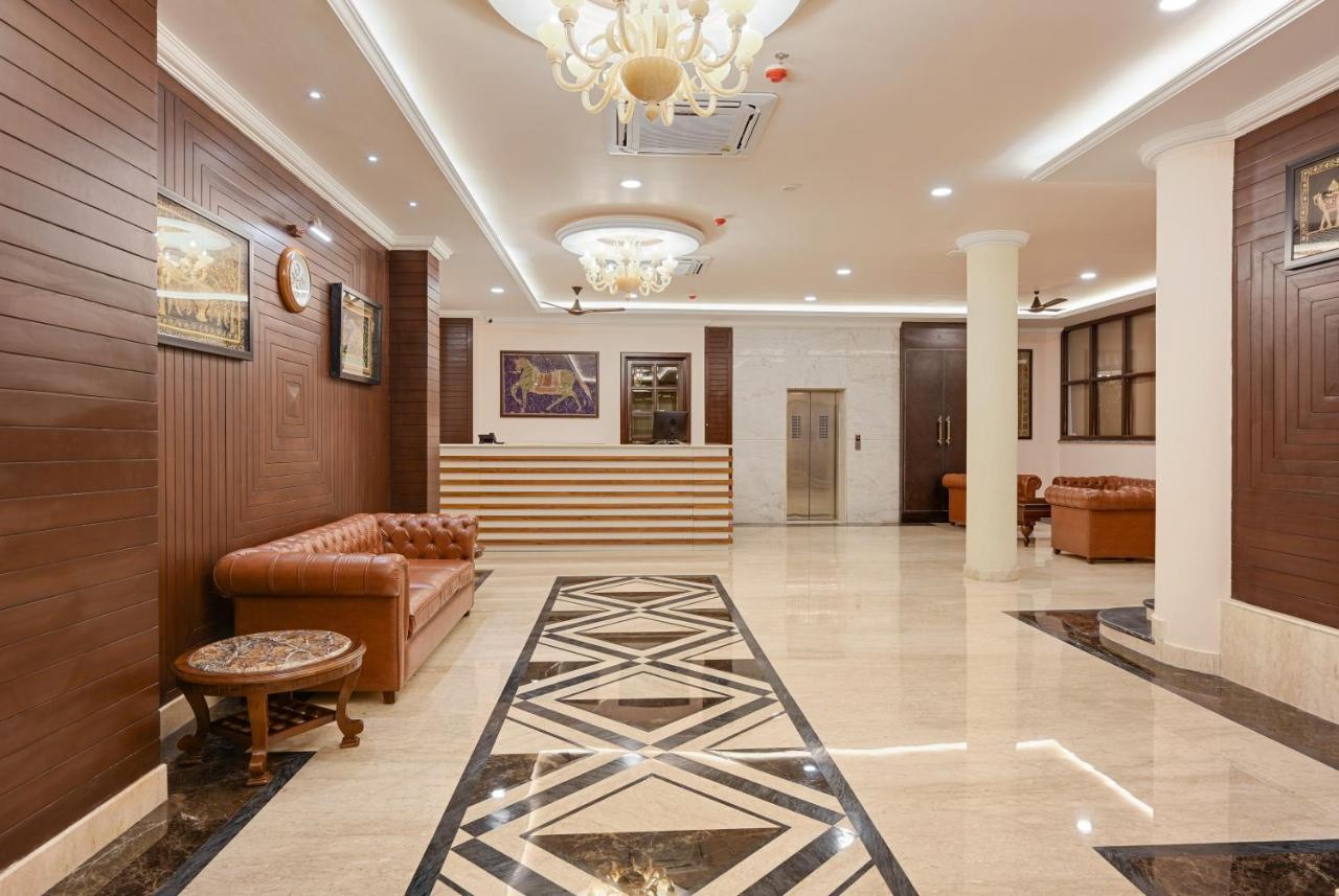 烏代浦 Shahpura Barliyas House酒店 外观 照片