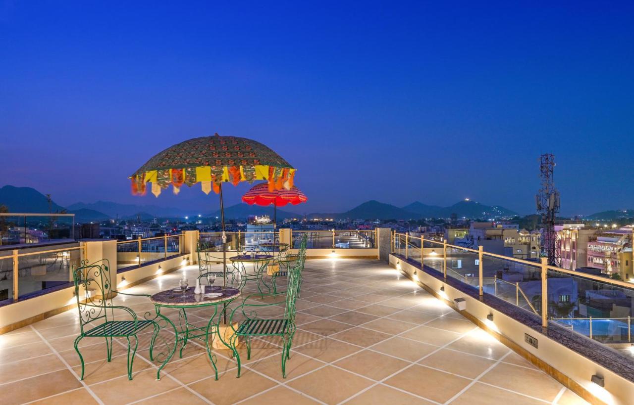烏代浦 Shahpura Barliyas House酒店 外观 照片